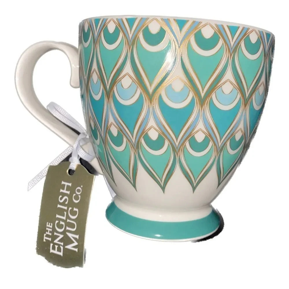 New The English Mug Co cup